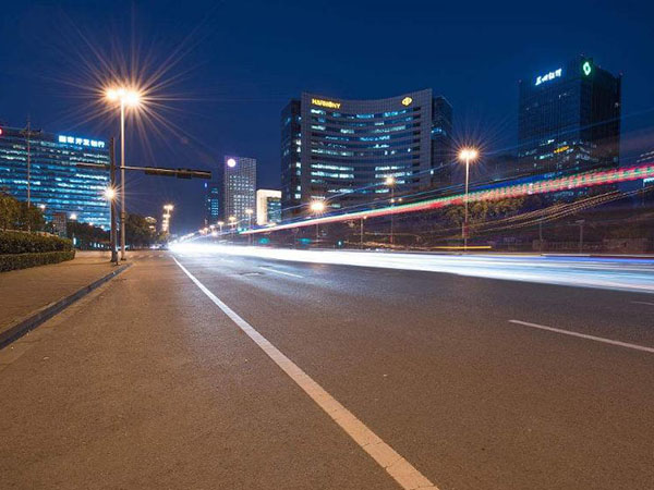 城市及道路照明工程专业承包二级